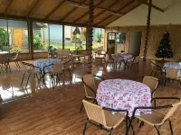 Cabañas Henua Iti - sarapan