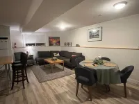 Casa Michaud guest basement - 3-Star