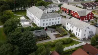 Hovde Gård - spa