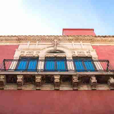 Palazzo Melfi Hotel Exterior