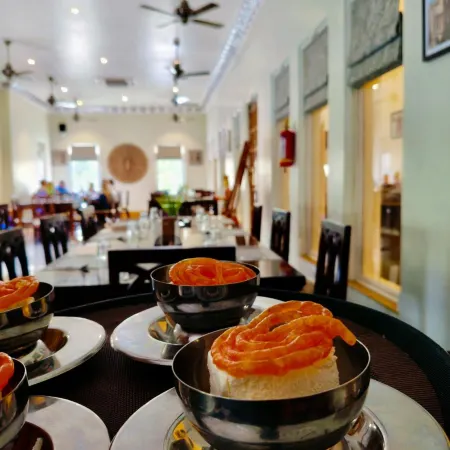 The Trishala Vilas (A Luxury Boutique Hotel & Spa)