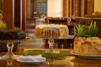 Villagio Embu Resort & Convention - Desayuno