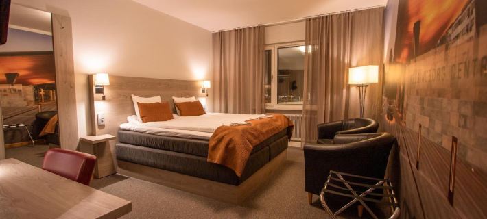 Dream - Luxury Hostel Отели в г. Хельсингборг