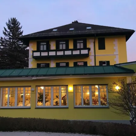 Hotel Kaiser Franz Josef