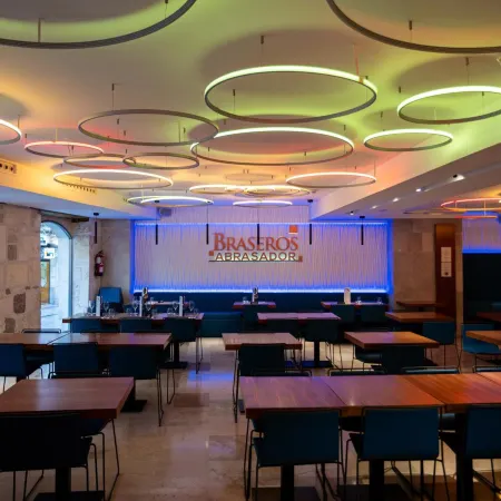 Hotel Centro Los Braseros