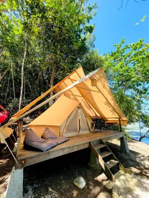 Lainkalogos Glamping - Wifi