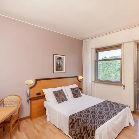 Hotel Tevere Perugia