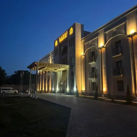 Lazgi Boutique & Spa Hotel