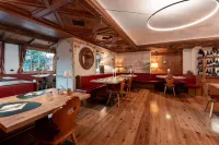 Hotel Piedibosco - bar