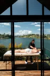 The Boato Hotel - vue sur la montagne