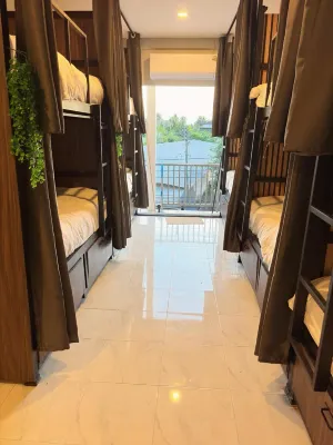 Moonleaf Hostel Koh Phangan - Hostels
