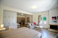 Peskesi Ikaria - parking