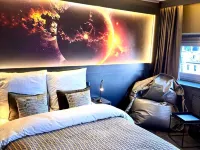 Sleephotels Cosmos Отели рядом с достопримечательностью «Санкт-Георг»