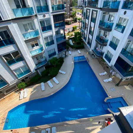 Konyaaltı suıte Hotel