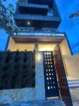 Verdant Apartment & Hotel - 停車場