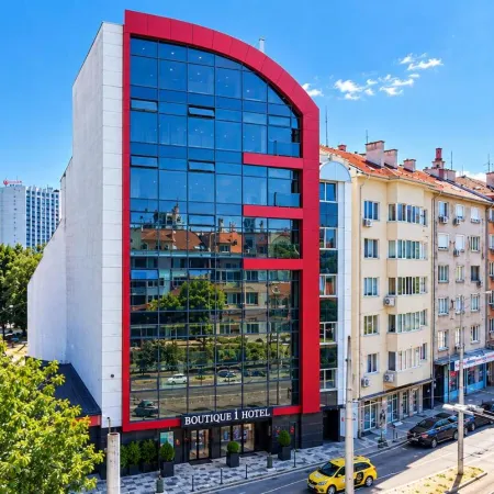 B1 Boutique Hotel Sofia