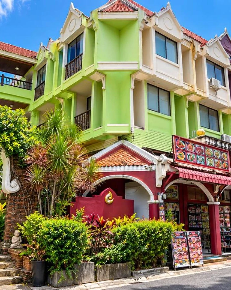 รูปภาพของCentral Patong Beach