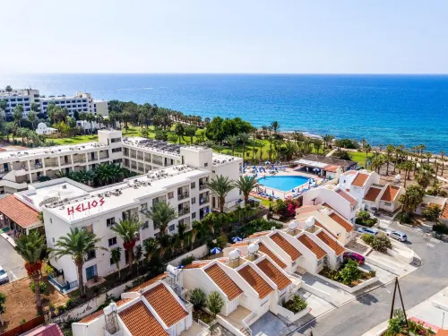 Helios Bay Hotel and Suites Hotel a Chloraka