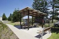 NRMA Stockton Beach Holiday Park - Beach