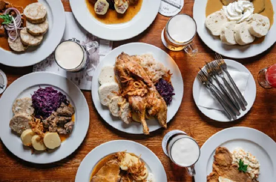 U Medvidku-Brewery Hotel