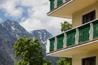 Landhotel Agathawirt - Mountain view