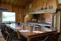 Domaine La Ferme d'En Chon Biscarrosse Hôtels à : Biscarrosse