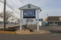 Anchorage Motel Inc. Hotels in Lewes