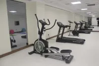 Yze Pırlanta Hotel - salle de sport