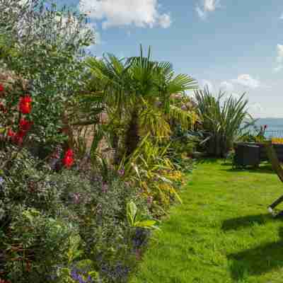 The Clifton Hotel Exterior