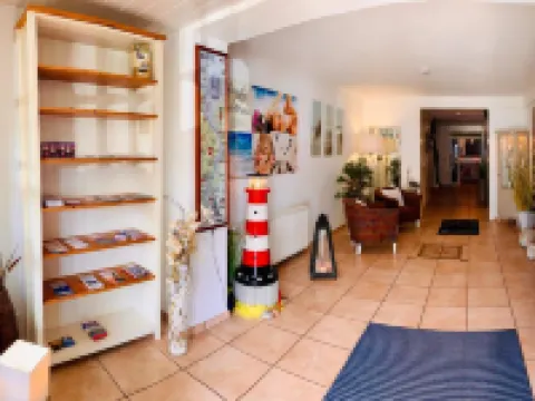 อพาร์ทโฮเทล ไคลเนอ แปร์เลอ โรงแรมในคุกซ์ฮาเฟน