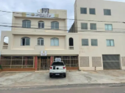 Infinity Pousada Отели в г. 