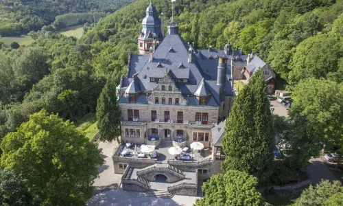 Schloss Hotel Wolfsbrunnen