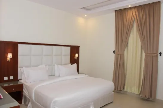 Diafa Saadet Serviced Apartments-Panda Alfayha Hotels near Al Rawda Park
