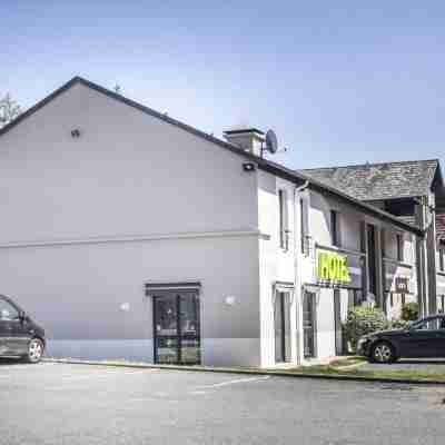 Hotel Inn Design Vierzon Hotel Exterior