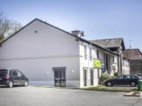 Hotel Inn Design Vierzon Hotels in Vierzon