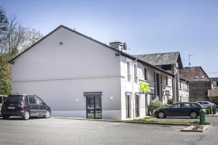 Hotel Inn Design Vierzon