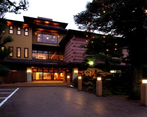 Sanrakuen Hotels in Tonami