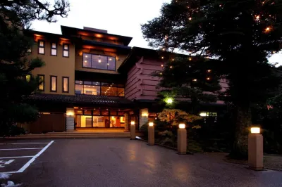 Sanrakuen Hoteles en 
