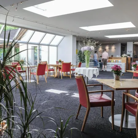 Hotel Restaurant Seegarten
