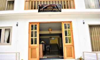 Magellan's the Golden Bridge
