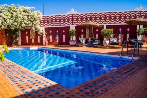 Le Petit Riad Maison d'hôtes
