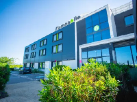 Campanile Carcassonne Est - la CITÉ Hotels in Aude