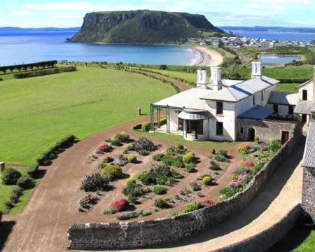 Stanley Seaview Inn Hôtels à : Stanley