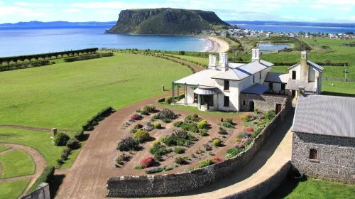 Stanley Seaview Inn