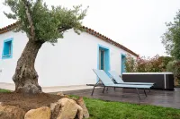 AQUA SARDINIA boutique hotel Hotels in Limpiddu