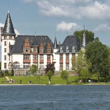 Seehotel Schloss Klink