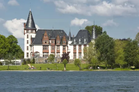 Seehotel Schloss Klink