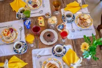 Pousada Solar da Imperatriz - breakfast