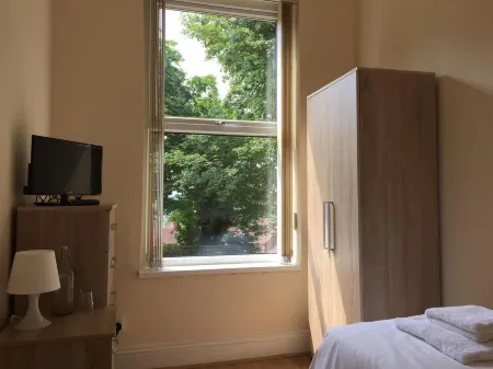 Vicarage Lodge Birmingham