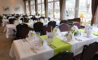 Hotel Hafen Hitzacker - Elbe